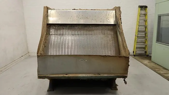Used CE BAUER _UNKNOWN_ Vibratory Screens Pennsylvania US | Global Equipment International, LLC #185843