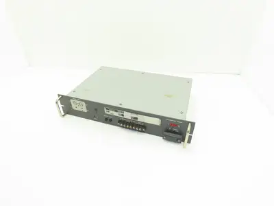 Foxboro E96R-HA-CS-E/CG-A Magnetic Flow Transmitter 0-5mV 120VAC