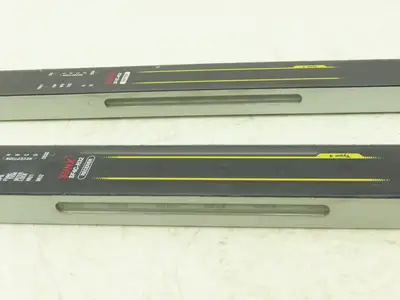 Sunx SF4C-H32E Safety Light Curtains Sensing & Receiving Set 640mm/25" L  24VDC