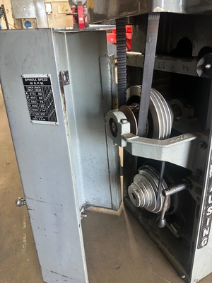 CLAUSING 4914 LATHES, ENGINE | Wheeler Machinery Sales (8)