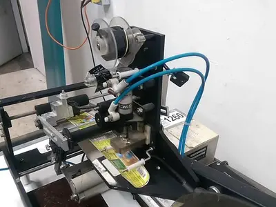 USED SPECK-TECH SYSTEMS INC. STS-TTL-40