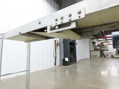 Used N/A _UNKNOWN_ Belt Conveyors Indiana US | Arrow Industrial #862392