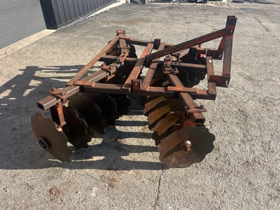 TUFLINE 6ft LIFT DISC Lift Disc | County Equipment Company LLC (6)