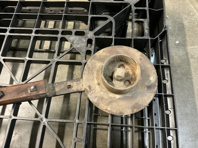 Used _UNKNOWN_ _UNKNOWN_ Slab Saws Michigan US | Miedema Asset Management Group #1402758