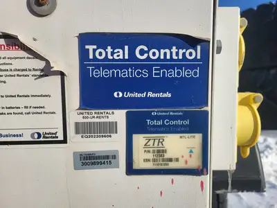 USED GENERAC MLT4200IVF4