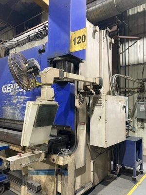 USED 1998 WYSONG FAB 400-120