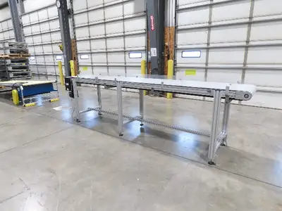 Used MK NORTH AMERICA _UNKNOWN_ Belt Conveyors Indiana US | Arrow Industrial #1412075