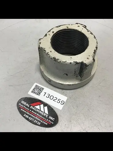 Used TOSHIBA ISF120SII-5A / TBN Injection Molding Parts Michigan US | Ideal Machinery #584973