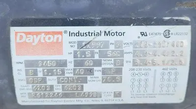 USED GRUNDFOS CRKI4-40 A-W-ABUBV