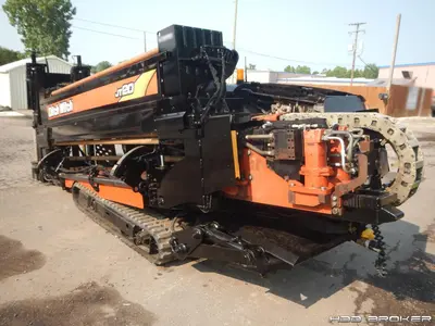 Used 2015 DITCH 2015 DITCH WITCH JT20 Drill Rigs Florida US | HDD Broker #1353004