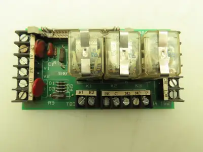 Cincinnati 824088 Laser Circuit Board PCB Relay