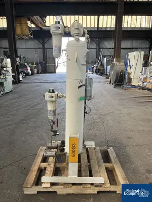 100 CFM Pneumatic Products Desiccant Air Dryer, Model HA100