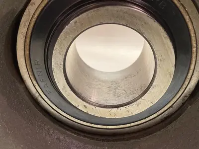 Used FAFNIR RSAO 1-11/16 Bearings | Surplus Asset Holdings #1197942