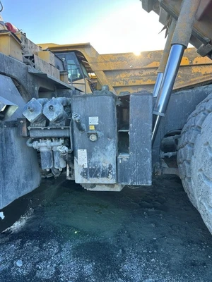 Used 2012 Komatsu HD465-7E0 Dump trucks Ontario CA | Zadoon Equipment #1480631