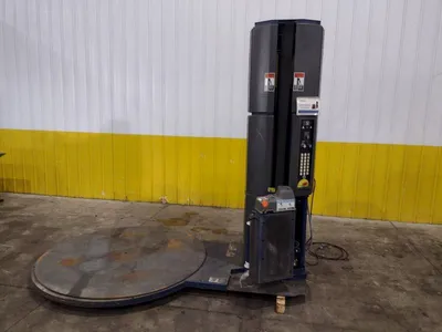 Used LANTECH _UNKNOWN_ Wrapping Machines Ohio US | Yoder Brothers machinery #1015264