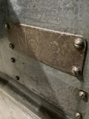 Used BROWN & SHARPE #2 GRINDER Reciprocating Surface Grinders Michigan US | iGAM Industrial Marketplace #1395028