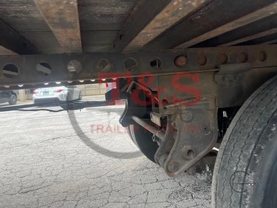 Used 2015 STOUGHTON _UNKNOWN_ Box Trailers Illinois US | T&S Trailer Pool #1509394