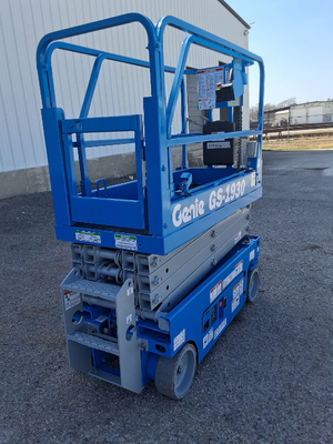 USED 2018 Genie GS-1930