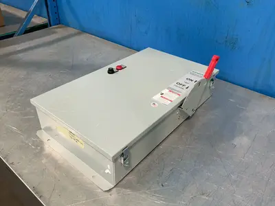 Used SIEMENS ECS1T1R1RF3NB Disconnects Ohio US | HGR 24 #1278501
