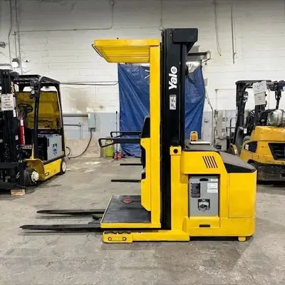 Used 2021 Yale OS030EF Order Pickers New York US | United Lift #1445351