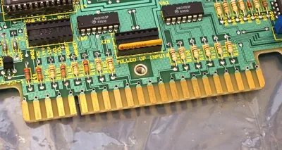 JOHN FLUKE 2280B-3067 REV. B COUNTER TOTALIZER BOARD 2280B3067