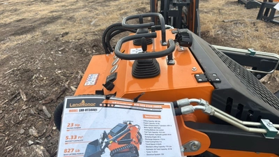 Mini Skid Steer Loader	Landhonor	2025	Unused	LHR-HT380Q1