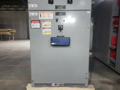 Used FEDERAL PIONEER V5D3233Y000 Switchgears British Columbia CA | Lenmark #835484