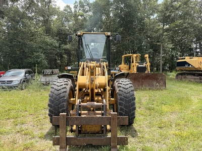 Used 2007 CAT 924GZ WHEEL LOADER / Wheel Loaders Michigan US | Miedema Asset Management Group #1304345