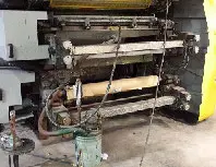 1995 SCHIAVI Padani Sirio Printing & Converting, Presses - Central Impression | Mark One Machinery (5)