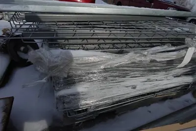 Wire Grates for Pallet Racking