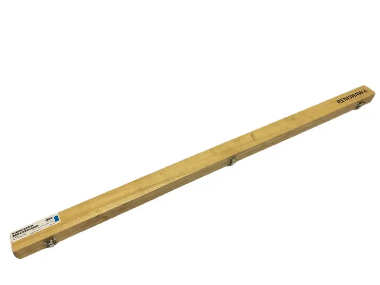 New | in-Stock RENISHAW RSLA STAINLESS STEEL LINEAR SCALE 1130MM LONG Linear Encoders Michigan US | Maverick Industrial Sales #1092966