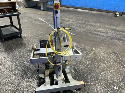 Used AUTO LABE 151SRH Miscellaneous Packaging Equipment Ohio US | HGR 24 #1261287