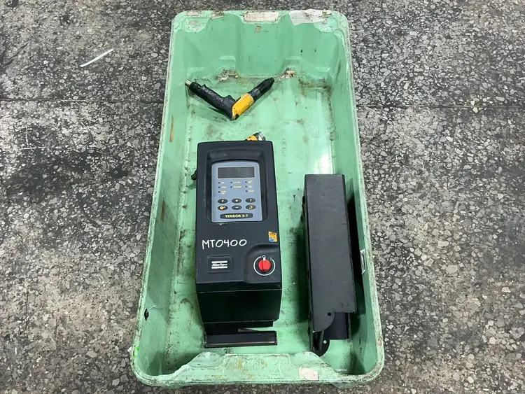 Used 2007 ATLAS COPCO PF3107CHW Tooling & Accessories (Other) Ohio US | HGR 24 #1446028
