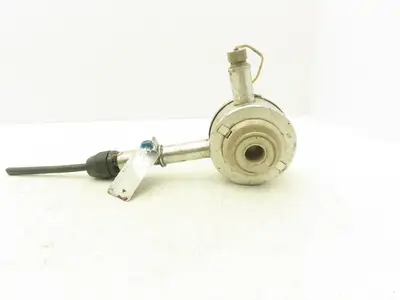 Foxboro 871FT-2E1A1C-C/439A Torodial Flow-Through Conductivity Sensor 225 PSIG