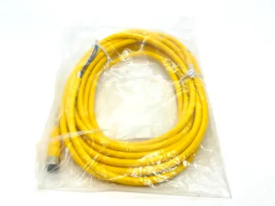 NEW TURCK PICOFAST SENSOR/ACTUATOR CORDSET M8 FEMALE STRAIGHT U0058-00