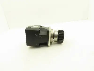 Stober P521SGZ0070ME 110/130/24 Inline Servo Gearhead 7:1 Gearbox Reducer 40Nm