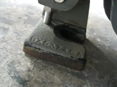 USED Durco MK3