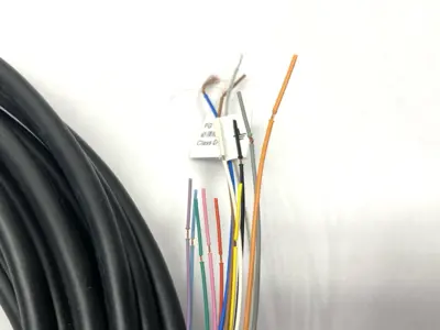 New | in-Stock KEYENCE Vision Sensor Power I/O Cable 10m Cable & Wire Michigan US | Maverick Industrial Sales #1397767