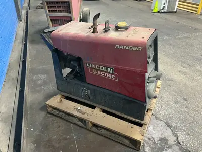 Used LINCOLN ELECTRIC 225 RANGER Welding Machinery (Other) Ohio US | HGR 24 #1441278