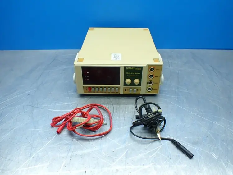 Used EXTECH 380560 DC Resistance Meters Ohio US | HGR 24 #941862