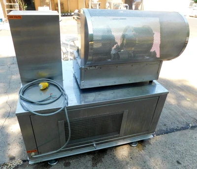 USED FREUND INDUSTRIAL CO. LTD. SPXS LABO