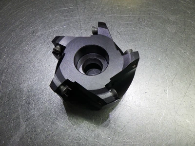 Kennametal 3" Indexable Facemill 1.25" Arbor KF300WP0805S125L175 (LOC2176)