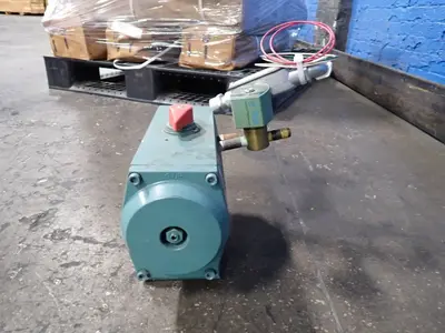 Dezurik 150 Psi Solenoid Valve