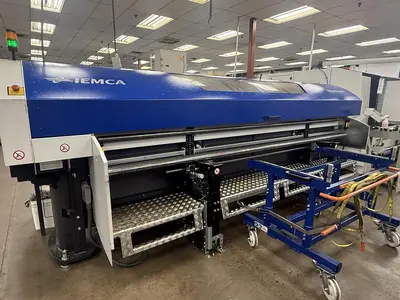 USED 2022 IEMCA MAESTRO 80 NO LIMITS