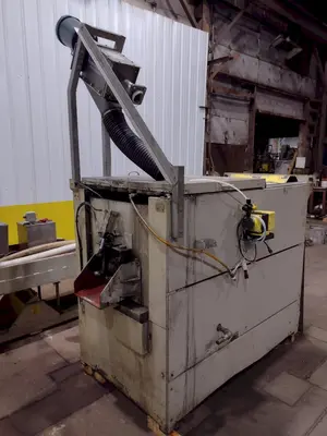 USED ALMCO V-8S