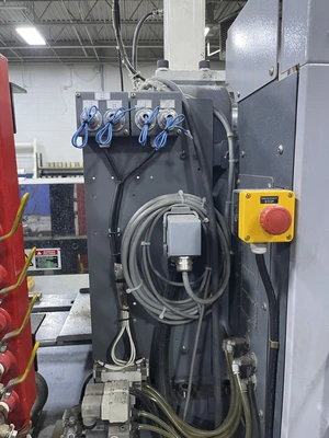 2015 TOSHIBA MACHINE EC200SXV50-U44-4B HORIZONTAL INJECTION MOULDING MACHINES | INJECTION DEPOT GROUP (23)