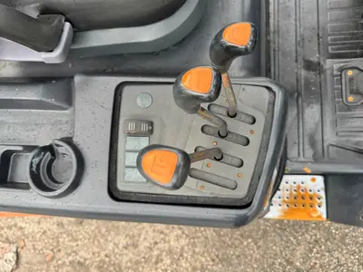 Used 2007 DOOSAN D25S-5 Misc Forklifts Florida US | Truck and Van Outlet #1506281