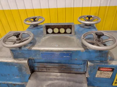USED SCHUBERT WM2/500