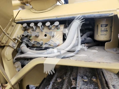 USED 2006 CATERPILLAR D6N XL