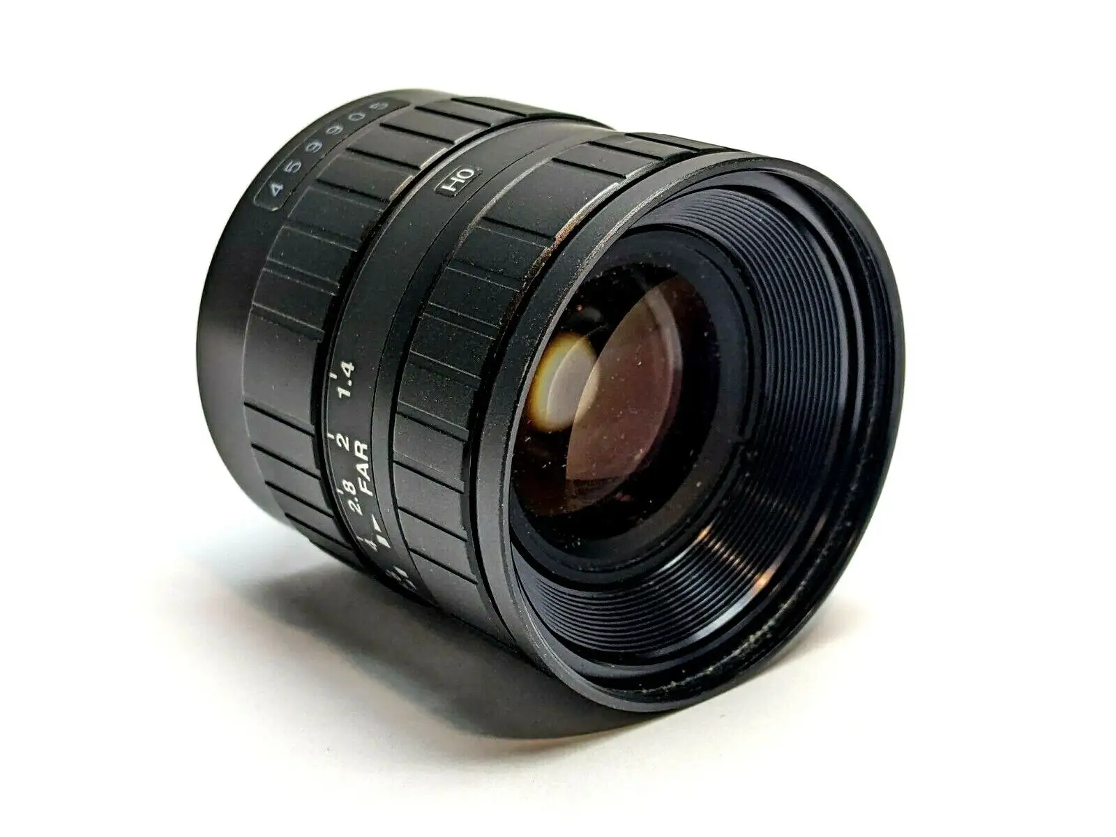 Used Fujinon Manual Iris C-Mount Lens 1:1.4/35mm Camera Systems Michigan US | Maverick Industrial Sales #1397794